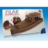 Bateau statique PILAR