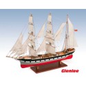 Bateau statique GALATEA / GLENLEE