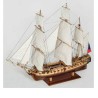 Static boat La Flora 1/84 | Scientific-MHD Static boat La Flora 1/84 | Scientific-MHD