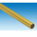 Brass brass material r dia. 4.68x304mm | Scientific-MHD