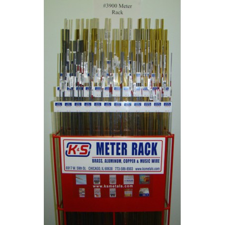 Drücken Sie Material Anzeigen. Metrik 1 Meter | Scientific-MHD