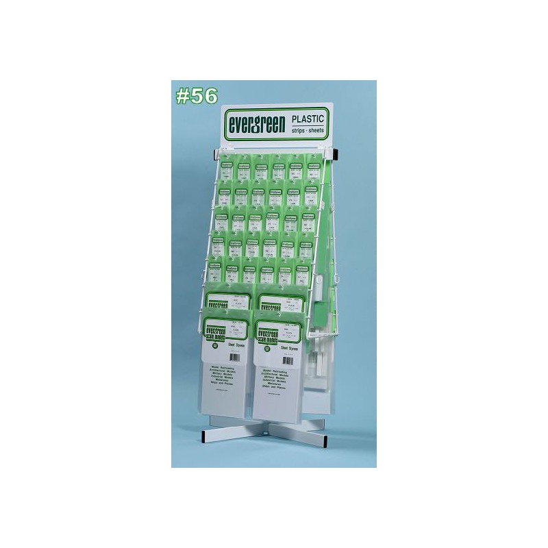 Présentoirs pour matériau PRESENTOIR N°56