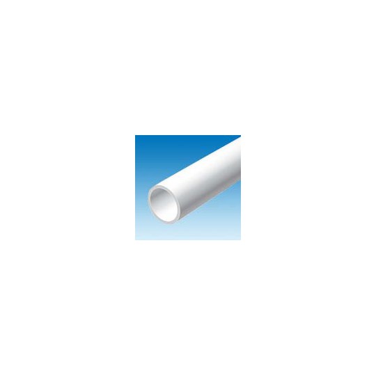 Matériau de polystyrène TUBE D.2,36x355mm Matériau de polystyrène TUBE D.2,36x355mm