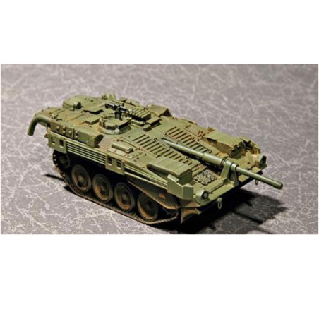 Maquette de Char en plastique SWEDISH STRV 103B