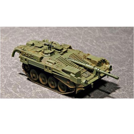 Swedish Strv 103b plastic tank model | Scientific-MHD