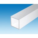 Polystyrene Material Carres 3,17x3,17x355mm | Scientific-MHD