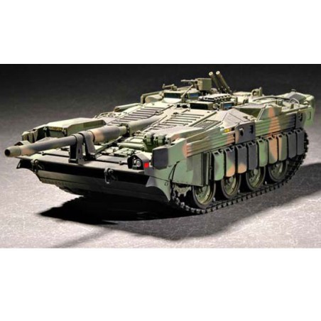 Maquette de Char en plastique SWEDISH STRV 103C MBT