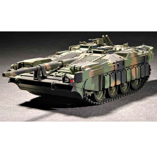 Maquette de Char en plastique SWEDISH STRV 103C MBT Maquette de Char en plastique SWEDISH STRV 103C MBT
