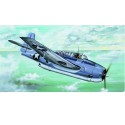 TBF-1C Avenger Plastic Plastic Plastikmodell | Scientific-MHD