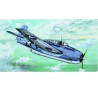 TBF-1C Avenger Plastic Plastic Plastikmodell | Scientific-MHD