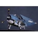 Maquette d'avion en plastique TBF-1C AVENGER