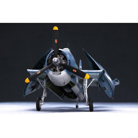 Maquette d'avion en plastique TBF-1C AVENGER