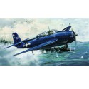 TBM-3 Avenger Plastic Plastic Plane Model | Scientific-MHD