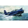 TBM-3 Avenger plastic plane model | Scientific-MHD