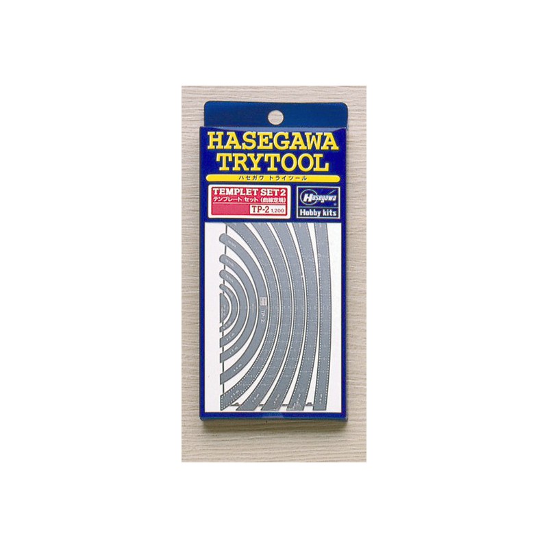 Outil pour maquette TEMPLATE SET 2