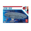 Modèle de science-fiction en plastique USS Enterprise Snap Kit 1/2500