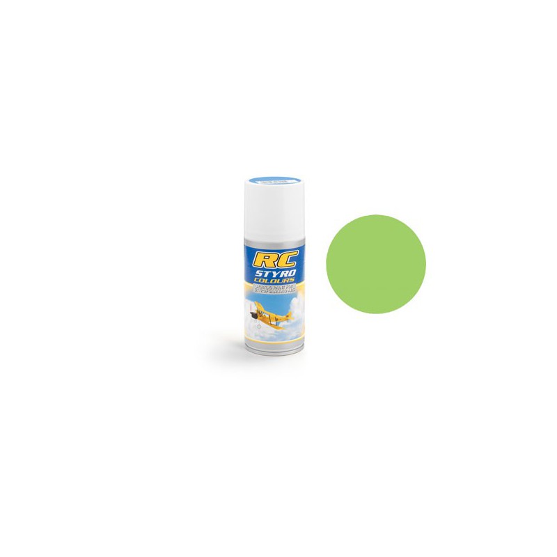 Peinture pour maquette STC 1008 STYRO Vert Fluo