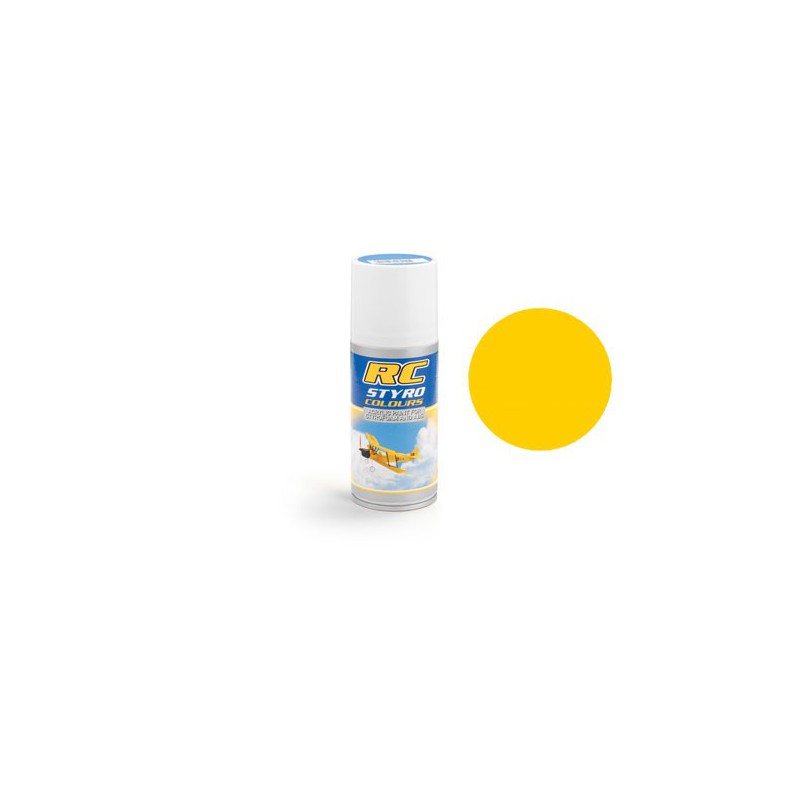 Peinture pour maquette STC 019 STYRO Jaune Or