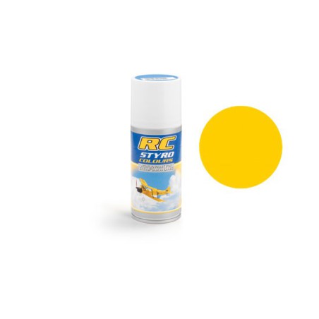 Peinture pour maquette STC 019 STYRO Jaune Or