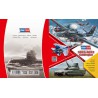 Kunststoffflugzeugmodell Katalog Hobby Boss 2022/23 | Scientific-MHD