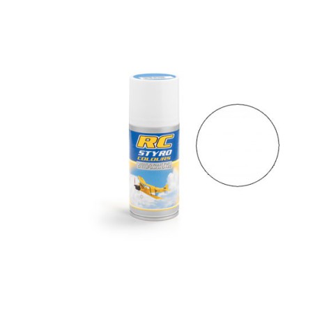 Peinture pour maquette STC 710 STYRO Blanc