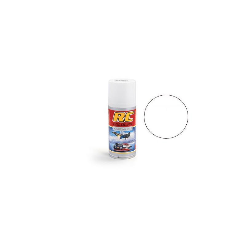 Peinture pour maquette RC 10 Blanc AV/BAT