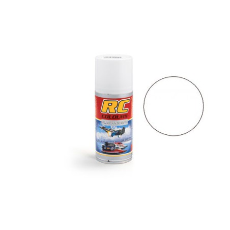 Peinture pour maquette RC 10 Blanc AV/BAT