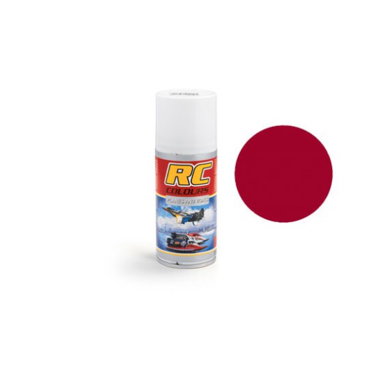 Peinture pour maquette RC 20 Rouge Foncé AV/BAT Peinture pour maquette RC 20 Rouge Foncé AV/BAT