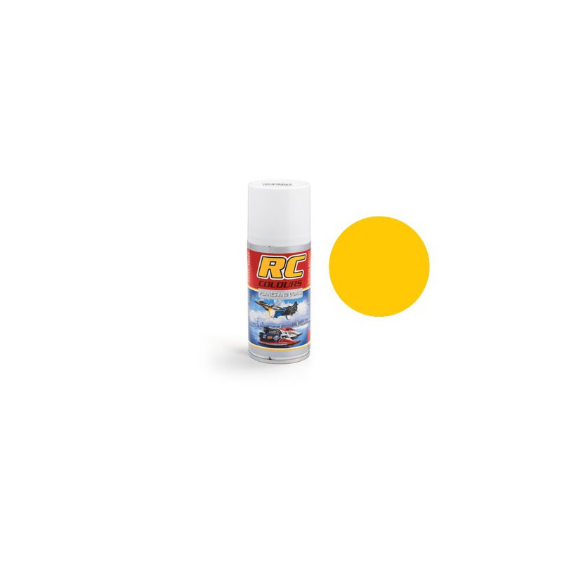 Peinture pour maquette RC 33 Jaune AV/BAT