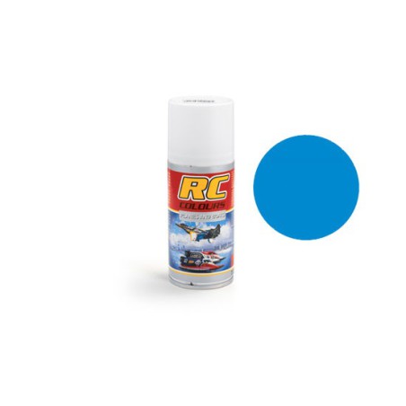 Painting for RC53 light blue AV/BAT model | Scientific-MHD