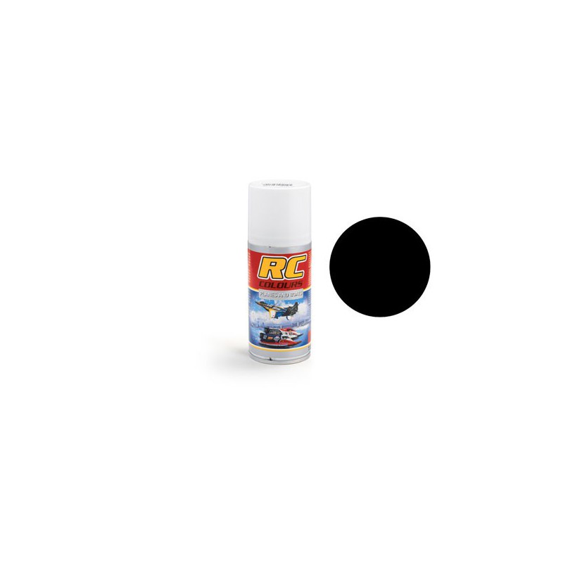 Peinture pour maquette RC71 Noir AV/BAT