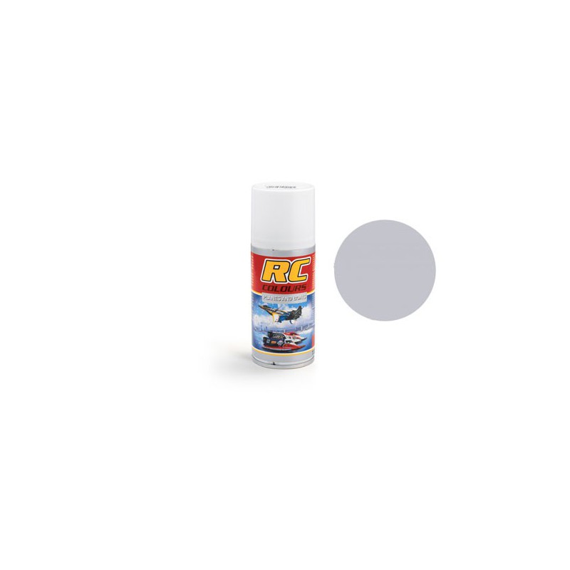 Peinture pour maquette RC91 Argent AV/BAT