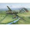 Plastic plane model Me 262 A-1A/U1 1/48 | Scientific-MHD