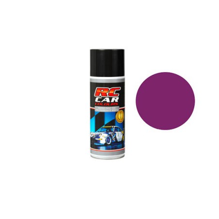 Peinture pour maquette RCC 1013 LEXAN Violet Fluo Birdie