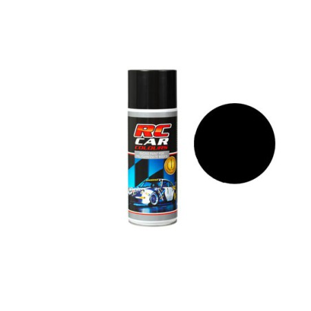 RCC610 Lexan black paint | Scientific-MHD