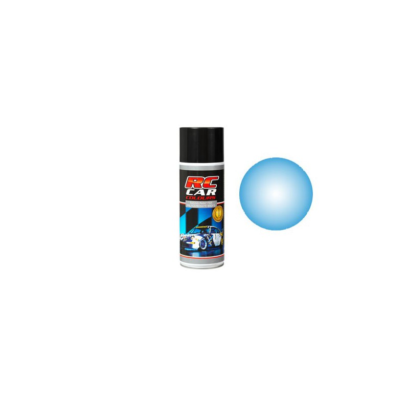 Peinture pour maquette RCC 93 LEXAN Bleu Alpine Métal ScientificMHD