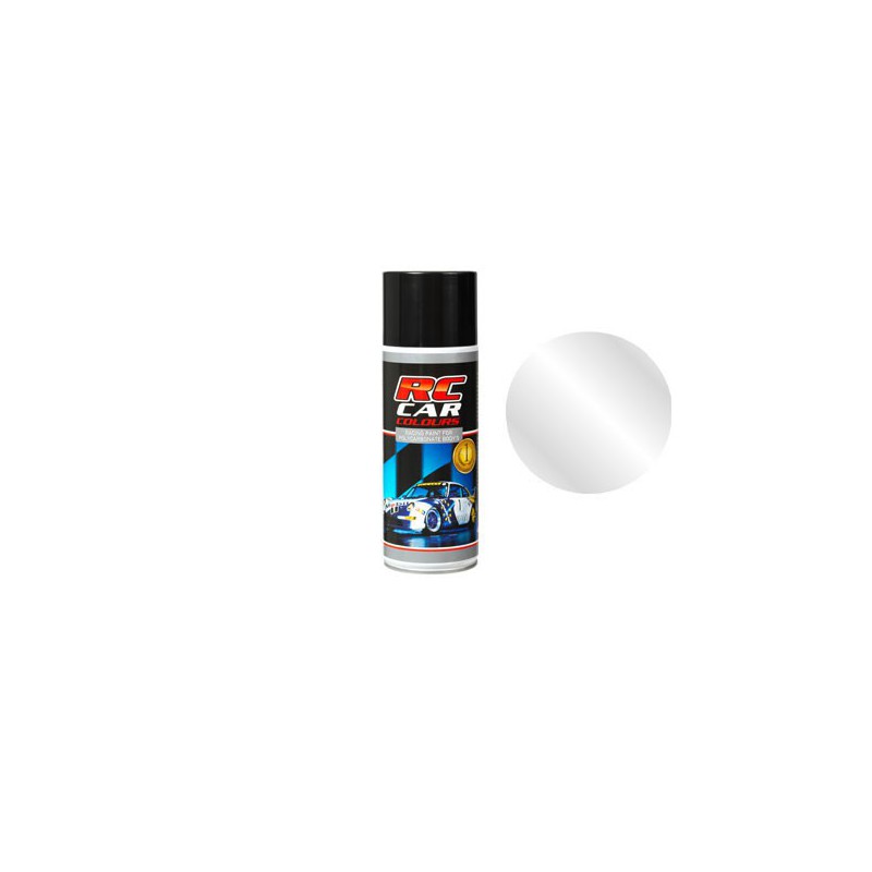 Peinture pour maquette RC940 LEXAN Chrome