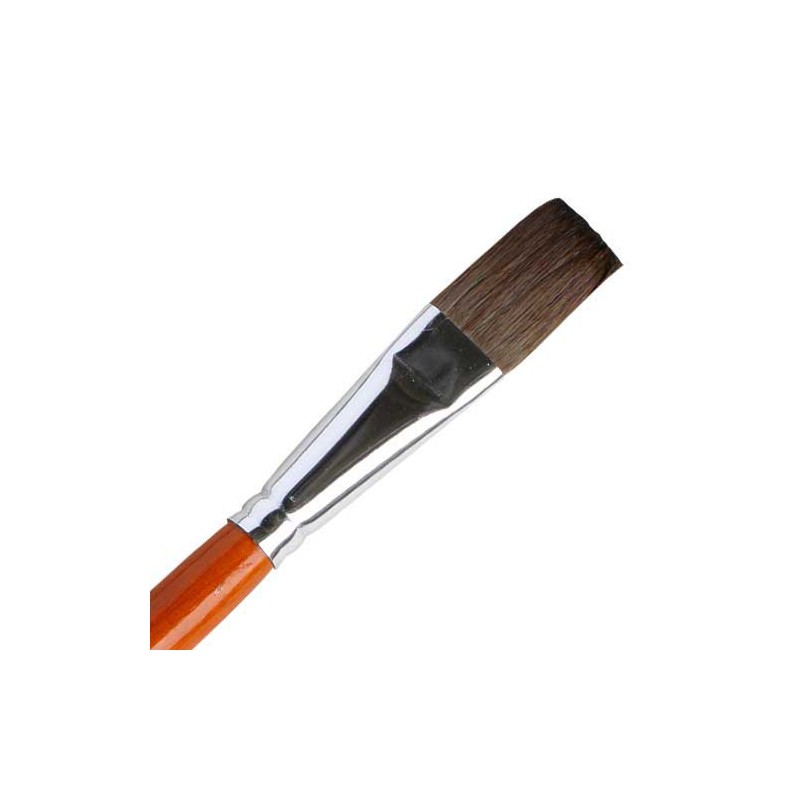 Pinceaux pour maquette PINCEAU POILS DE CHAMEAU 1