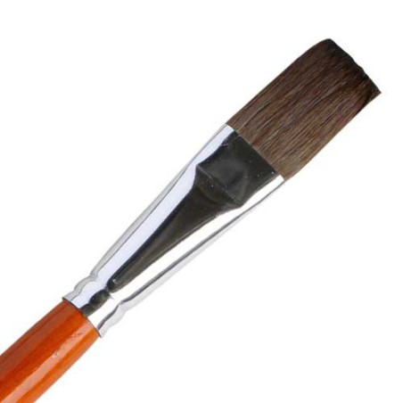 Pinceaux pour maquette PINCEAU POILS DE CHAMEAU 1