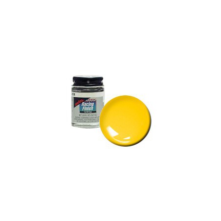 Brilliant yellow model paint | Scientific-MHD