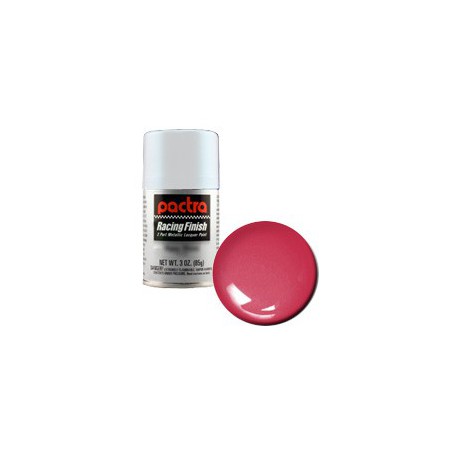 Candy red model paint | Scientific-MHD