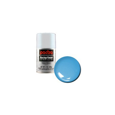 Peinture pour maquette BLEU CANDY