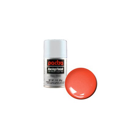 Fluo red model paint | Scientific-MHD