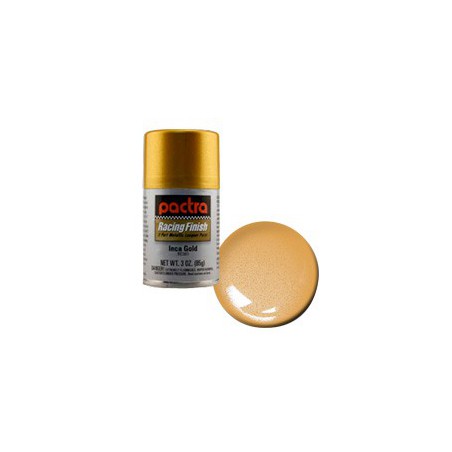 Peinture pour maquette INCA GOLD