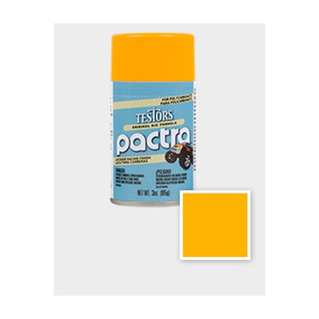 Peinture pour maquette JAUNE BRILLANT 85g