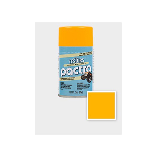 Peinture pour maquette JAUNE BRILLANT 85g