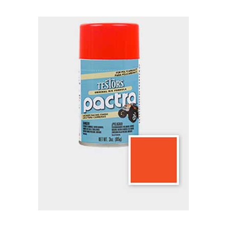 Peinture pour maquette ORANGE 85g