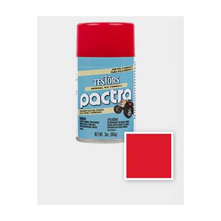 Peinture pour maquette ROUGE BRILLANT 85g