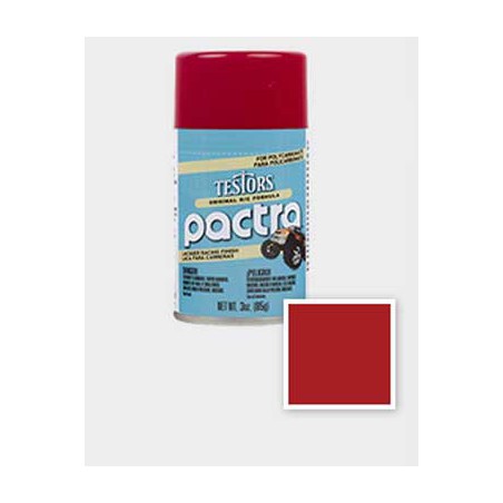 Peinture pour maquette ROUGE RACING 85g