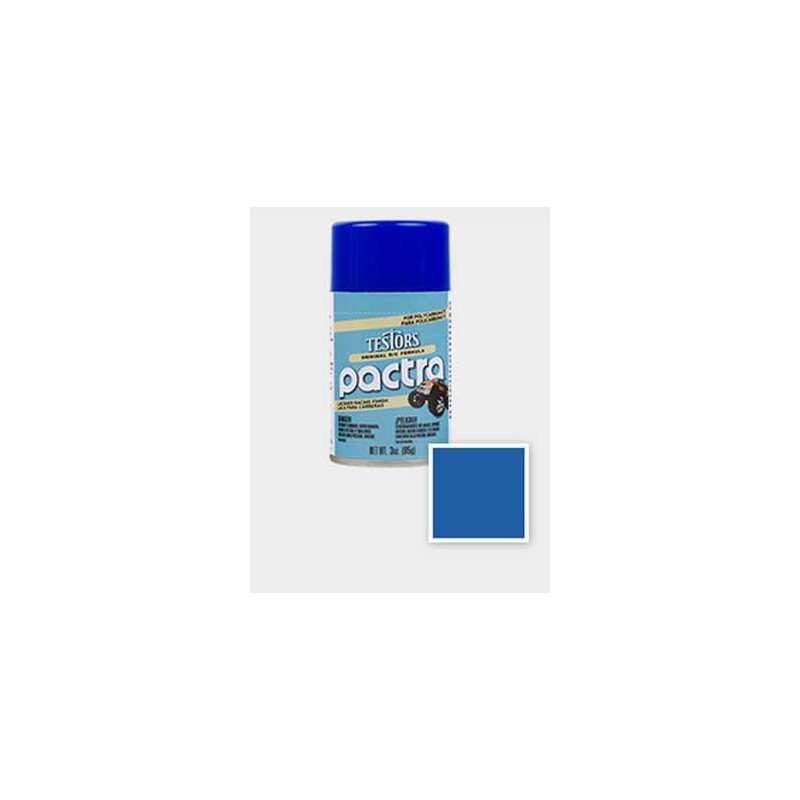 Peinture pour maquette BLEU STREAK 85g